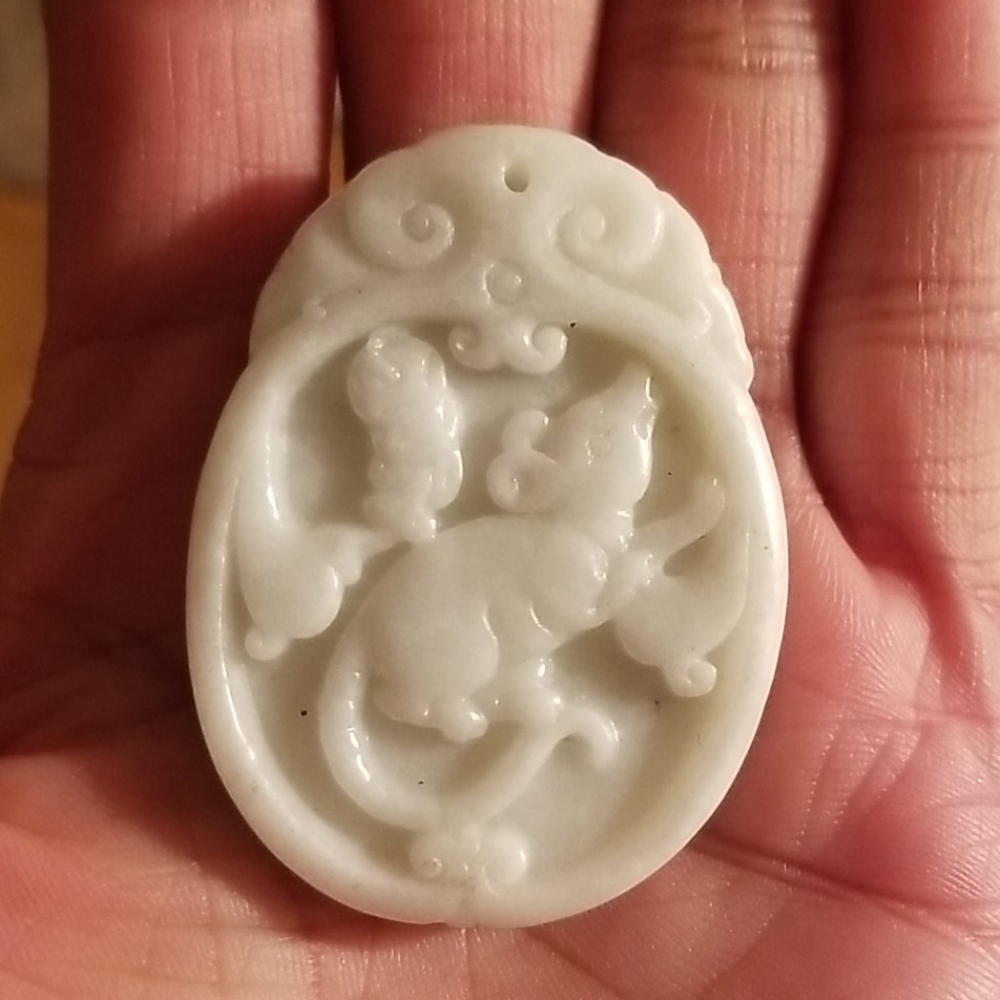 18k Solid Gold Man Ring - image 3